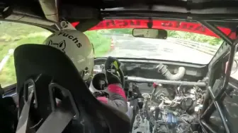 520匹的 三菱LANCER Evo 9 极限 || 手动怪兽级 爬山赛车！（山路狂飙）
