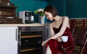 1个人住230㎡，黎贝卡的家是所有女生的梦