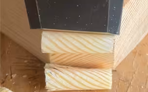 削木头的快乐你想象不到