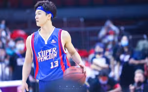 【超级企鹅联盟】李昀锐篮球混剪