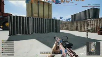 垃圾佬全新玩具Q1LP 13950HX ES PUBG街机测试