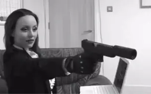 女杀手影视混剪6