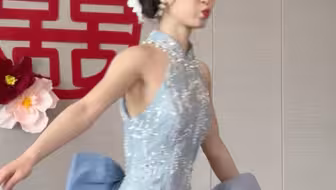 救命好可爱！！订婚这天好像个扑棱蛾子