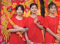 潮汕华美英歌，新一代旗鼓相当