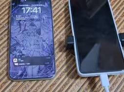 vivox200ultra与iPhone通话流转展示