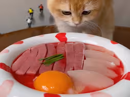神仙猫饭