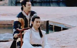 【严乔】这是真的不是p的！！导演们看看，这才是古装美男子！！