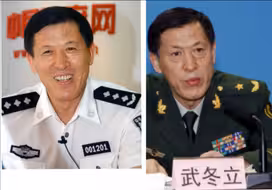 警号001201，武局长第一天当兵就是将军～（附边防经典军歌，走边防!）