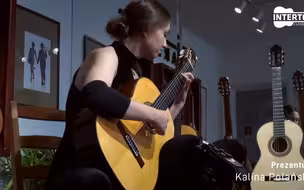 Blackwattle Caprices : II. Vivace - Ross Edwards | Kalina Polańska