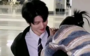 原来我不是喜欢男的，我是喜欢帅的