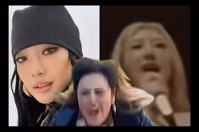 【宁艺卓rami那艺娜中韩俄三国低音女亡大pk看看谁下面最鼓】五六代低音女王双双用低音薛定谔的吊打全生代女团殊不知被俄罗斯最强男女人贝塔引力黄金低音美美吊打