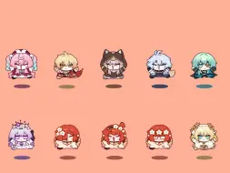【星穹铁道】—黄金裔小鼻嘎