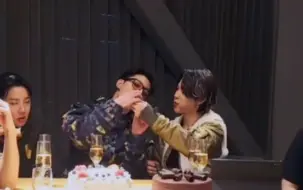 【国旻】咱就说 这不是老夫老妻是什么？