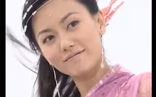 【郭妃丽】《倚天屠龙记》殷素素cut1