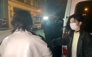 【蒋芸x沈梦瑶】终于看到我们芸瑶同框下班了