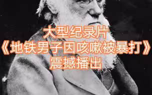 大型纪录片《地铁男子因咳嗽被暴打》版本T0?混淆问题！