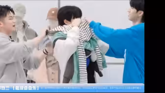 独属于翔霖的家属感