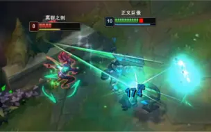 楚钧教你中路如何正确游走！用兵线掌控游走时机！
