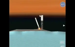 ［航天模拟器］火箭回收失败锦集