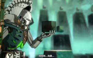 感谢我顿哥送来的一队终结者