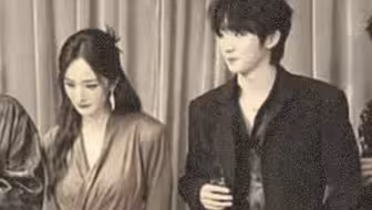 【杨幂X马嘉祺】bg感绝了…