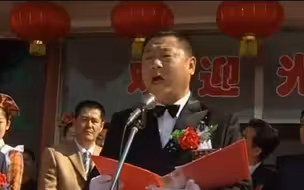 彪记靓汤开业仪式，彪哥整的这一幕, 让马大帅无语了