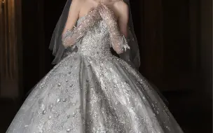 华丽登场!!❄️实现了少女时期的公主梦