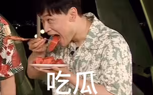 《赵路吃瓜》