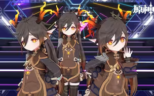 帝君的少女时代