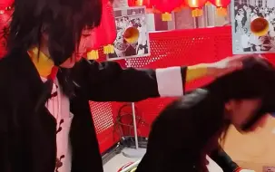 【頭七怪谈】不同的爹带孩子