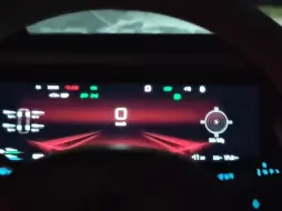 腾势z9三厢版 零百加速实测