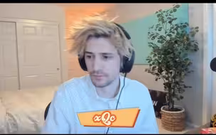 xQc人模人样出席节目