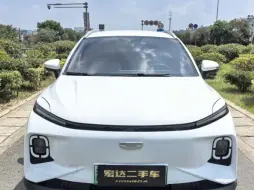 刚到3个月的吉利几何E401续航，车况精品，原版原漆，才开1000公里，价格实惠，要的联系