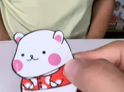西瓜哥和橘子都变成了仓鼠