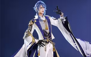 神里绫人【原神COS服教程】