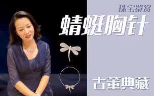 Buccellati|收藏级高级珠宝蜻蜓胸针3/15