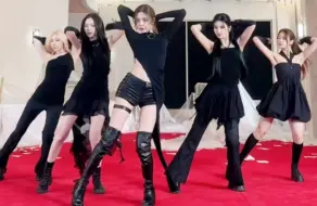 ITZY《幻想朋友》首个新歌合体五人cha！