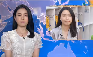 【TVB明珠台】七点半新闻报道20241019林婷婷cut