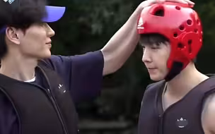 李东海——一款粘人但是暴躁的小狗
