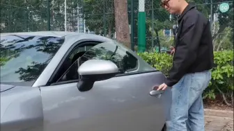 当你打算开改装车参加车友聚会时.....