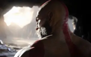 最后几秒，前所未见！PS4《战神》“奎爷重生”纪录片公开宣传影片