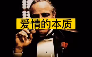 爱情的本质