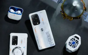 【黑鲨5】中国航天版系列开箱！