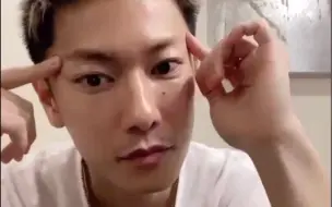 【佐藤健】  向熊本爱心大使佐藤健道谢的男饭