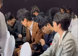 【EDG瓦电】哥几个都在 竞燃之夜 | 每日文艺播报