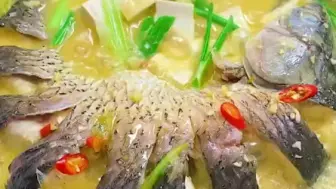 零厨艺在家也能做的酸汤鱼，学会秒变大厨！