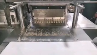 宠物咀嚼块成型机设备 自动成型自动印花自动推出机外宠物咀嚼片机械 狗粮冷压机