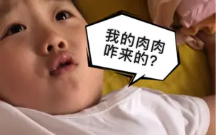 今天又是蜜糖陪做饭的一天，最近她是越来越爱抢镜头了～