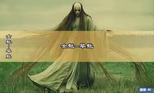 女魃