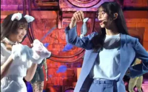 阿苏骚扰！小鸟制作大头主演的《猫》歌剧